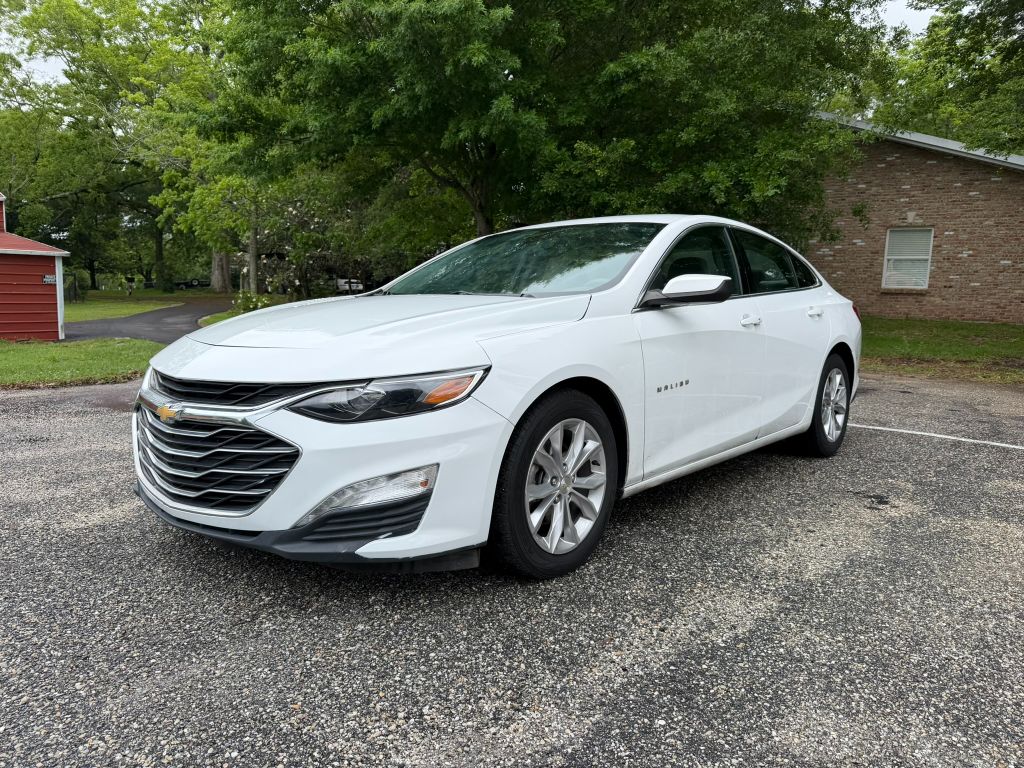 2020 Chevrolet Malibu 1LT's photo