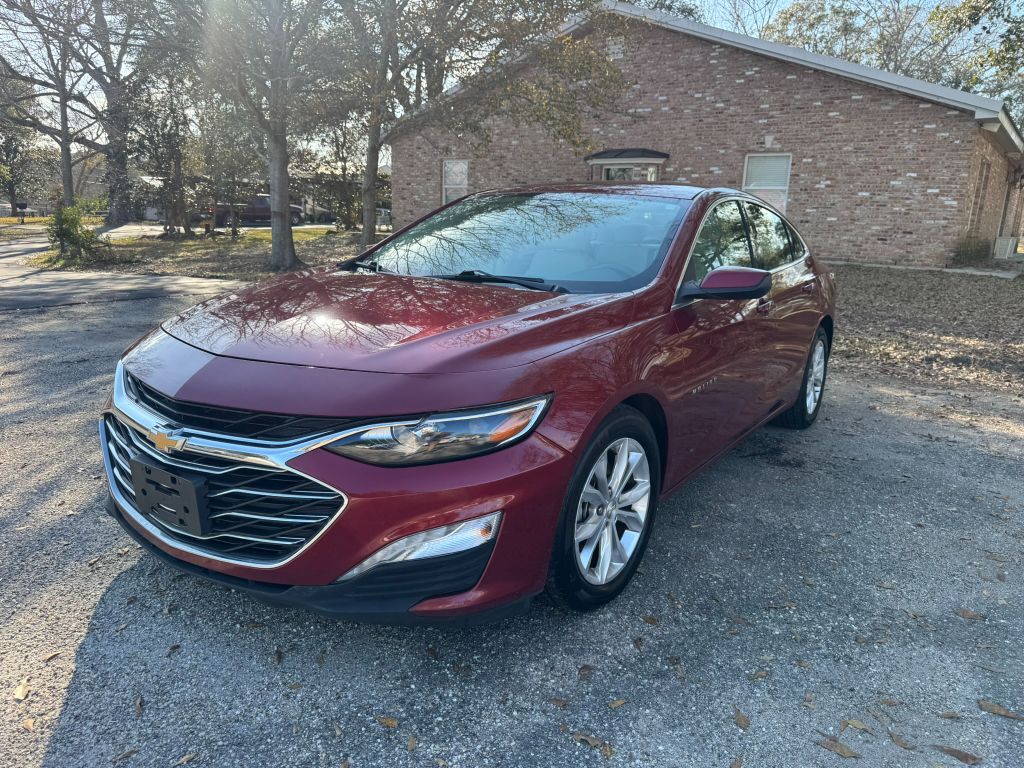 2020 Chevrolet Malibu 1LT's photo