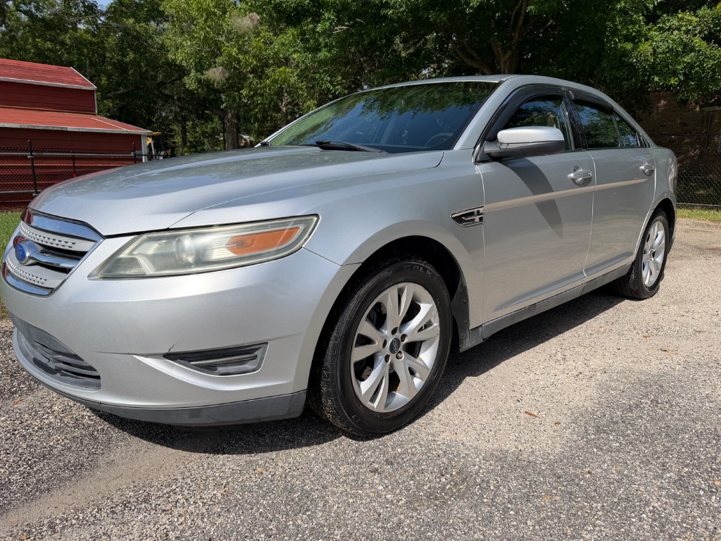 2012 Ford Taurus SEL
