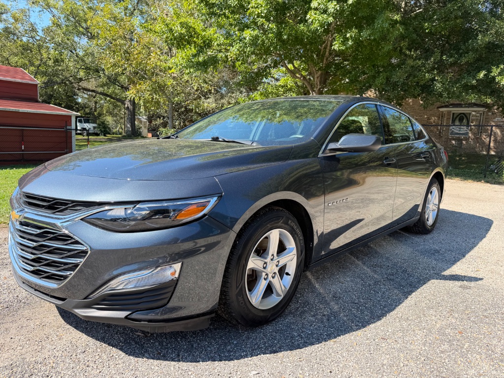 2020 Chevrolet Malibu