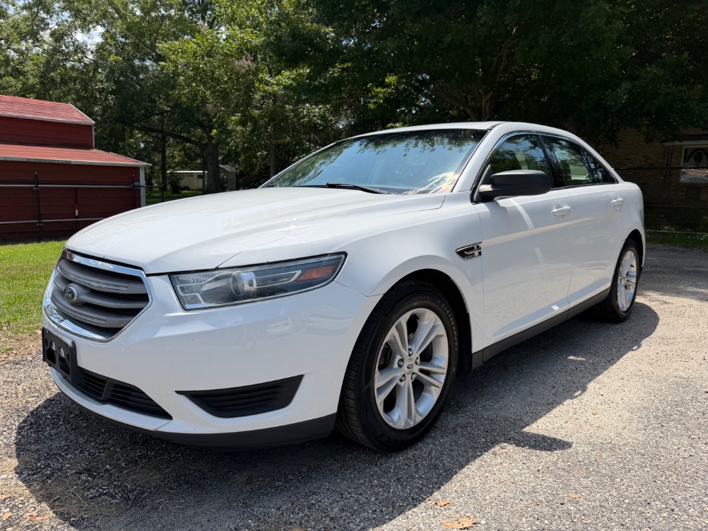 2017 Ford Taurus