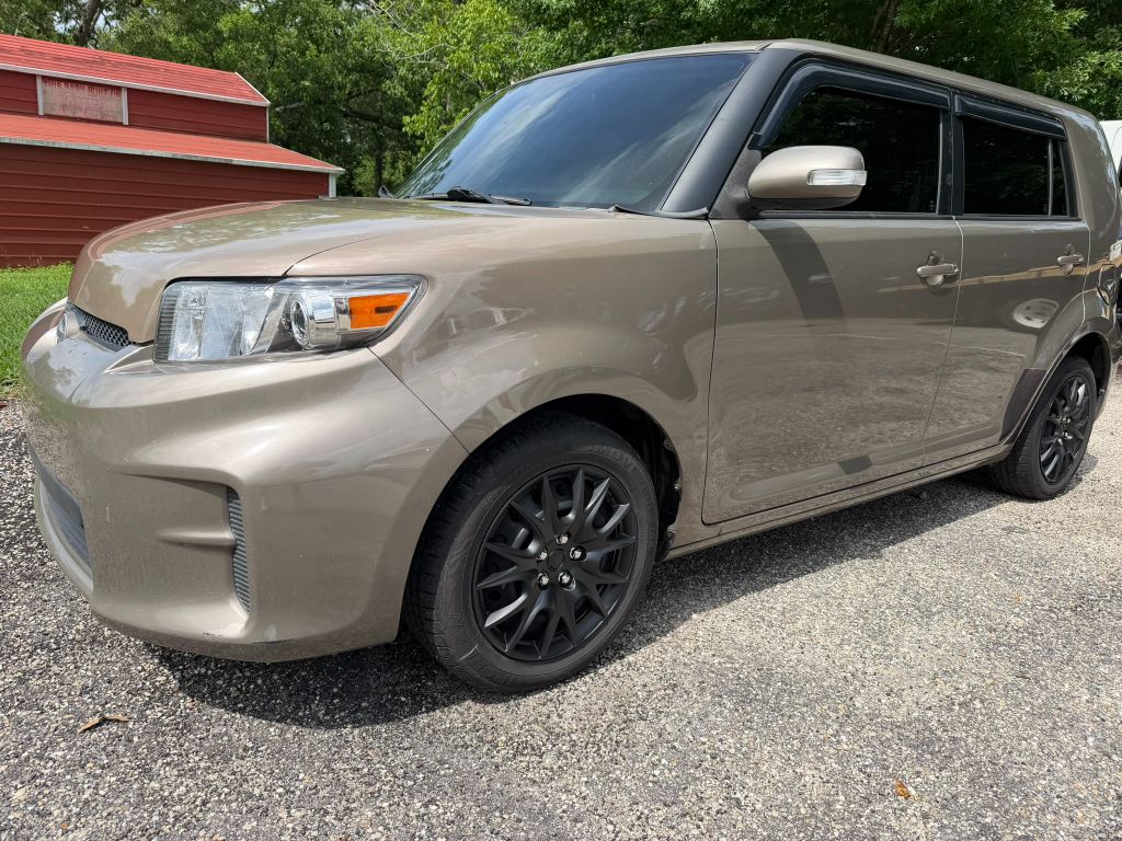 2011 Scion xB -'s photo
