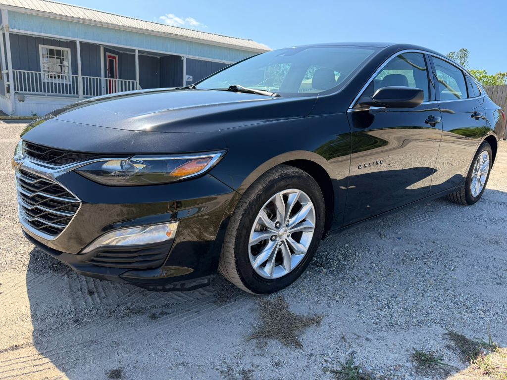 2023 Chevrolet Malibu 1LT's photo