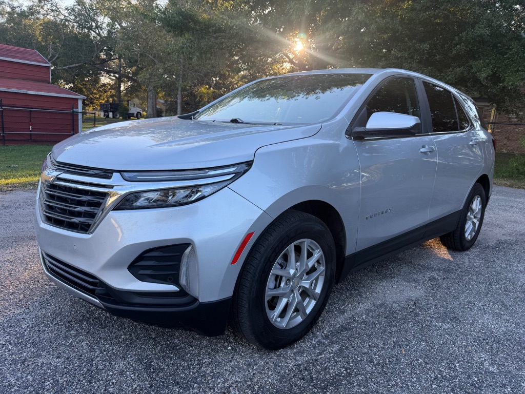 2022 Chevrolet Equinox