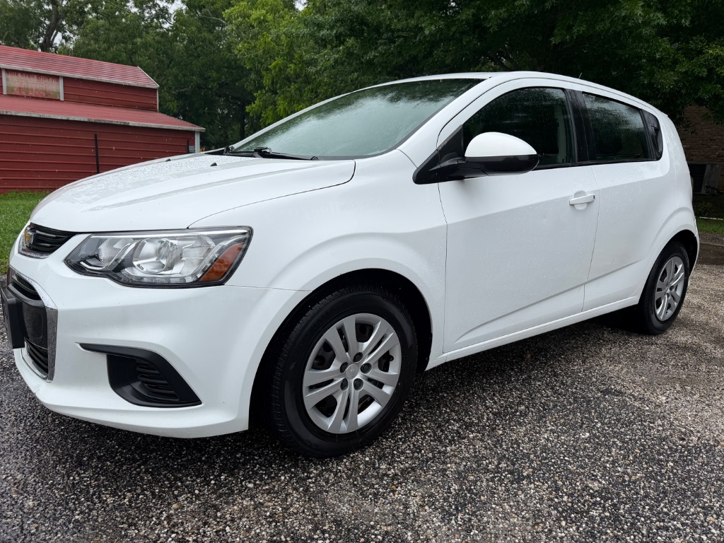 2020 Chevrolet Sonic's photo