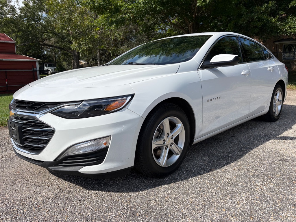 2023 Chevrolet Malibu