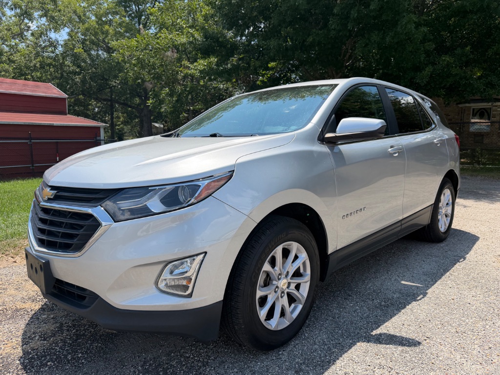 2021 Chevrolet Equinox 2FL