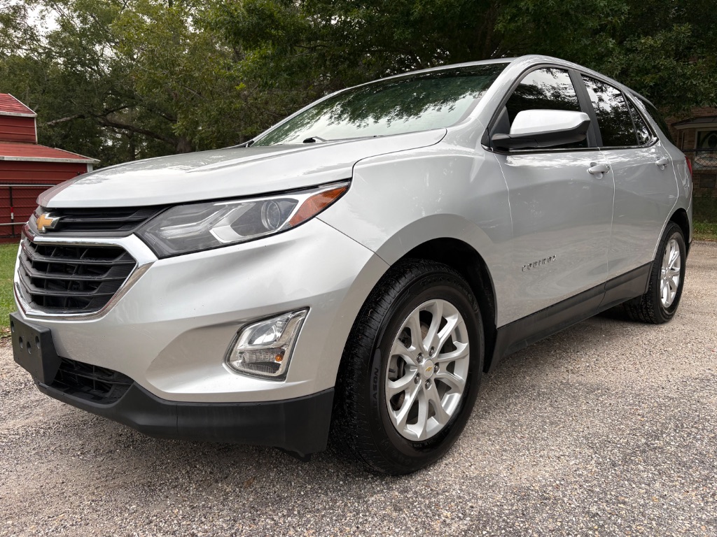 2021 Chevrolet Equinox