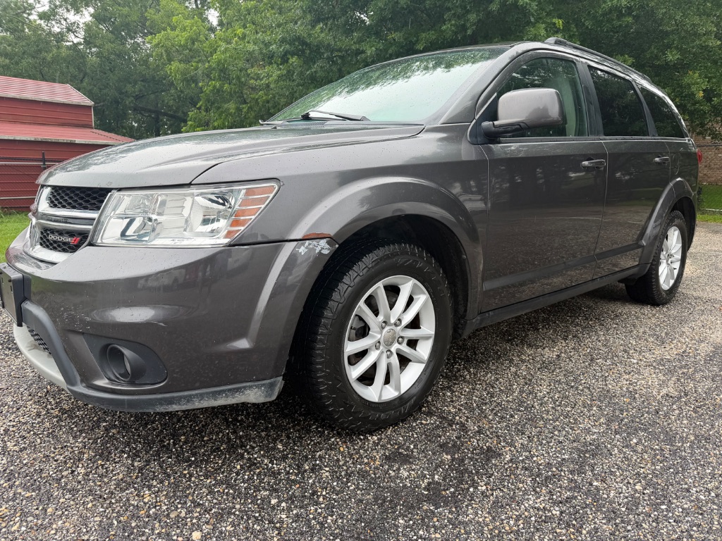 2016 Dodge Journey SXT FWD's photo