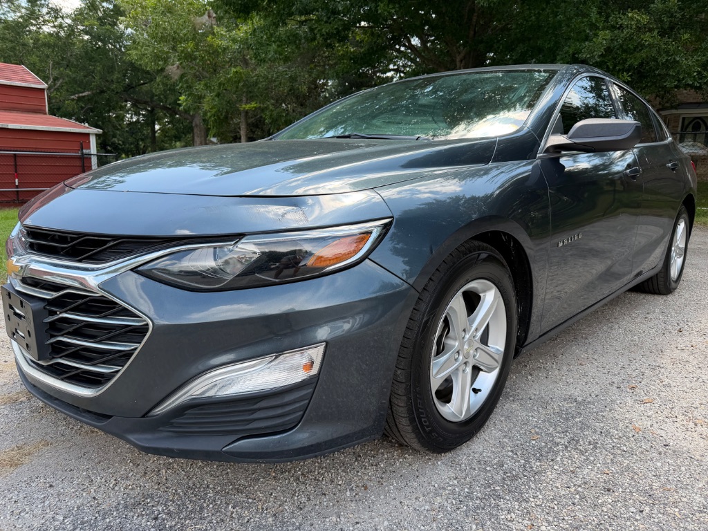 2019 Chevrolet Malibu