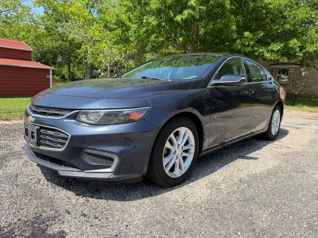 2017 Chevrolet Malibu's photo