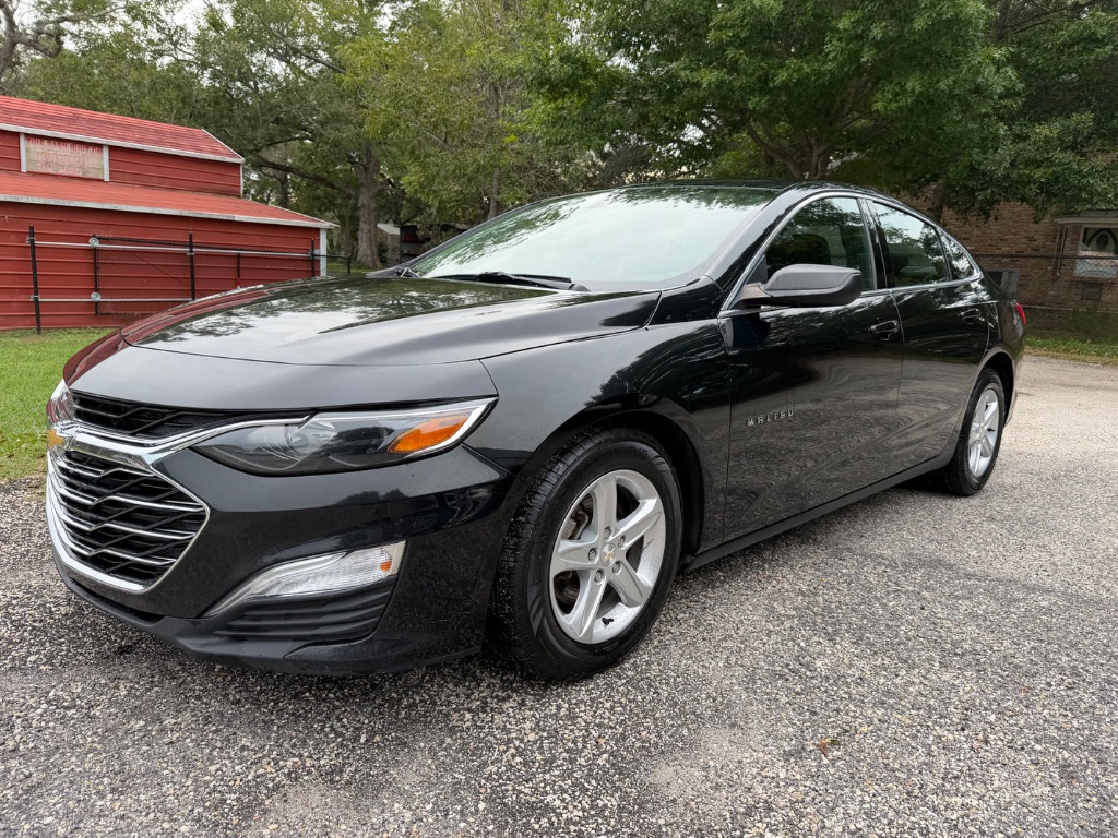 2019 Chevrolet Malibu