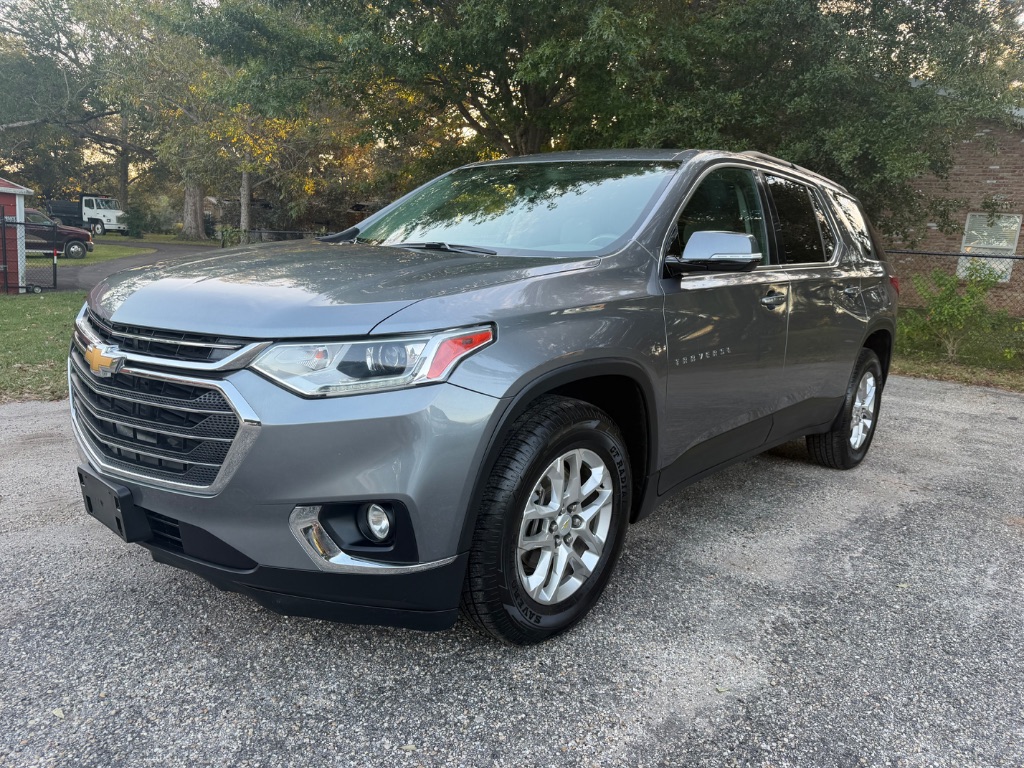 2019 Chevrolet Traverse