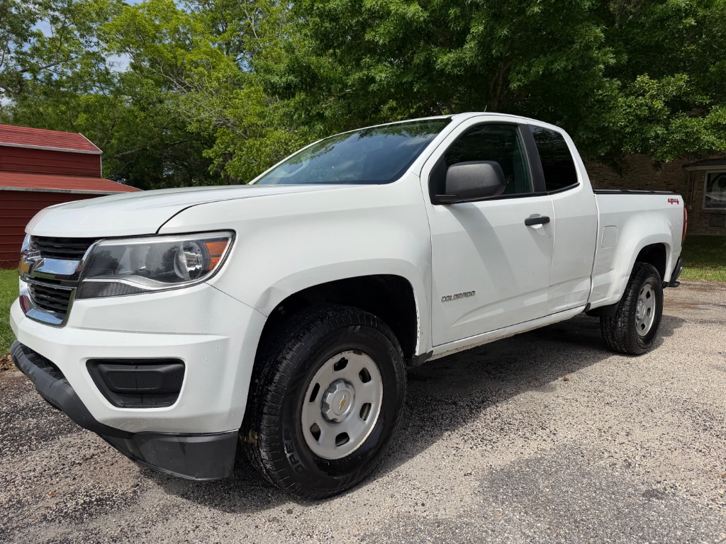 2019 Chevrolet Colorado's photo