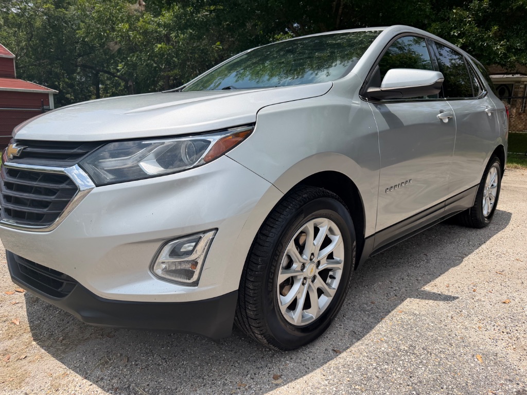 2018 Chevrolet Equinox