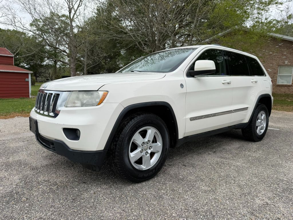 2012 Jeep Grand Cherokee's photo