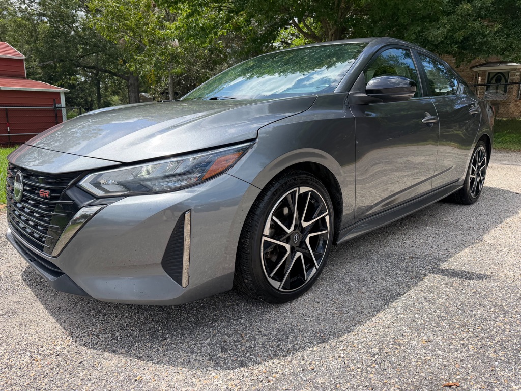 2024 Nissan Sentra