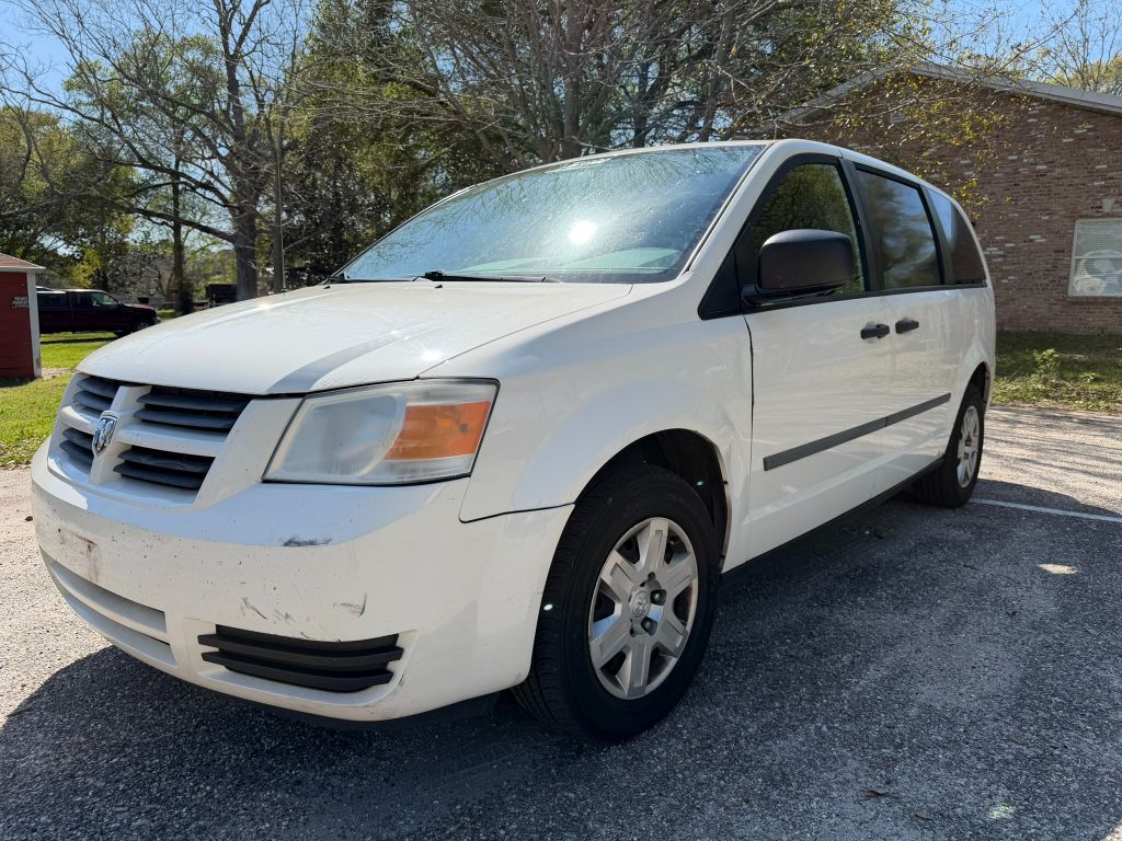 2010 Dodge Grand Caravan Cargo FWD's photo