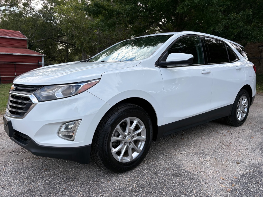 2020 Chevrolet Equinox