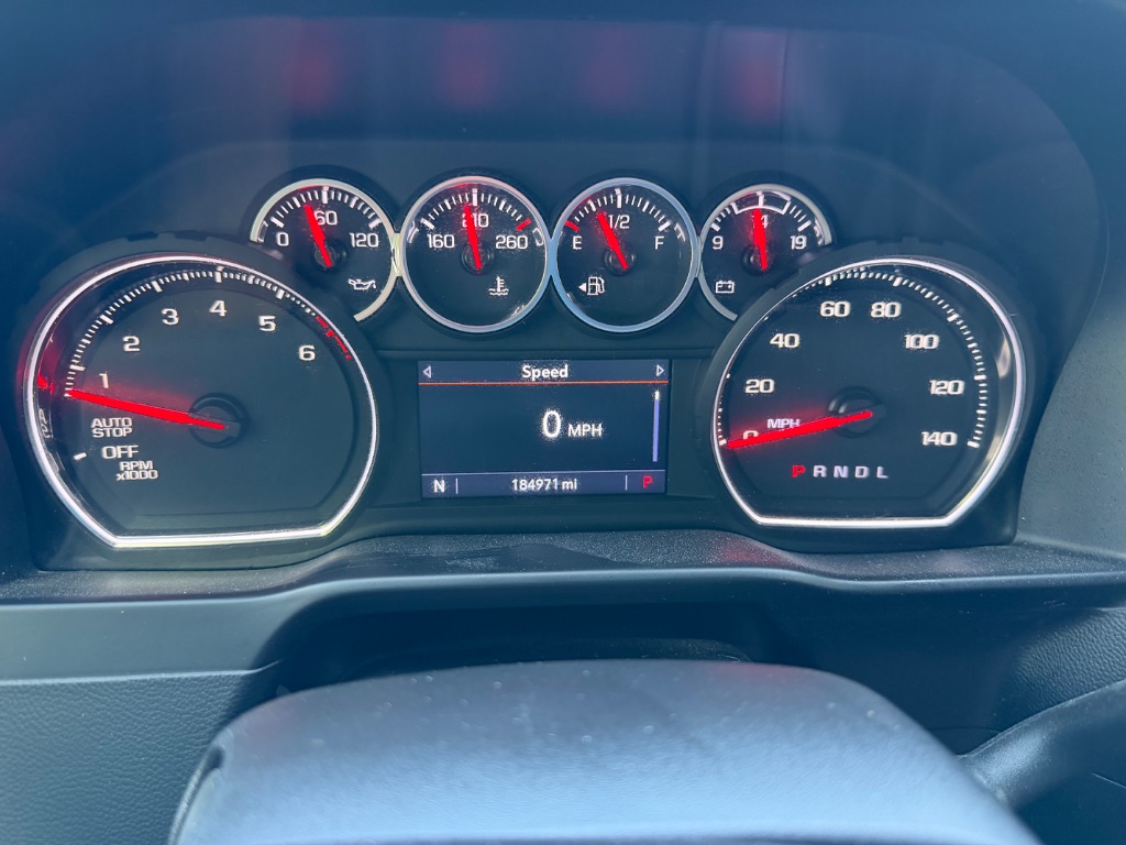 2020 Chevrolet Silverado 1500 LT - Photo 9