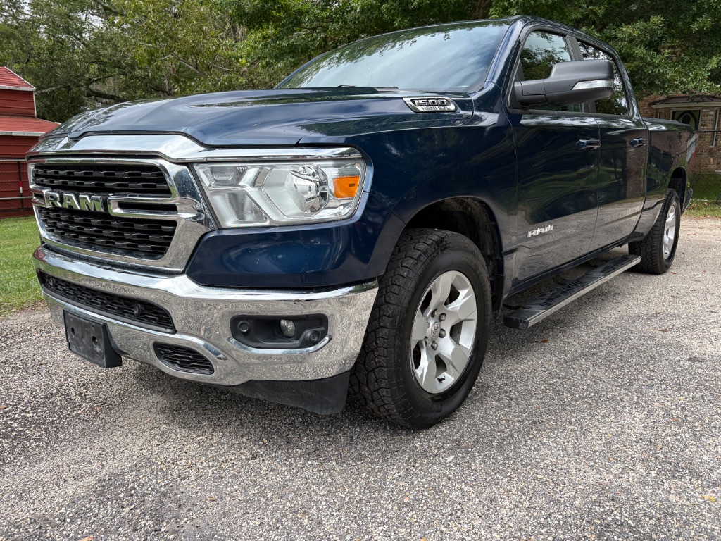 2022 RAM 1500 Pickup