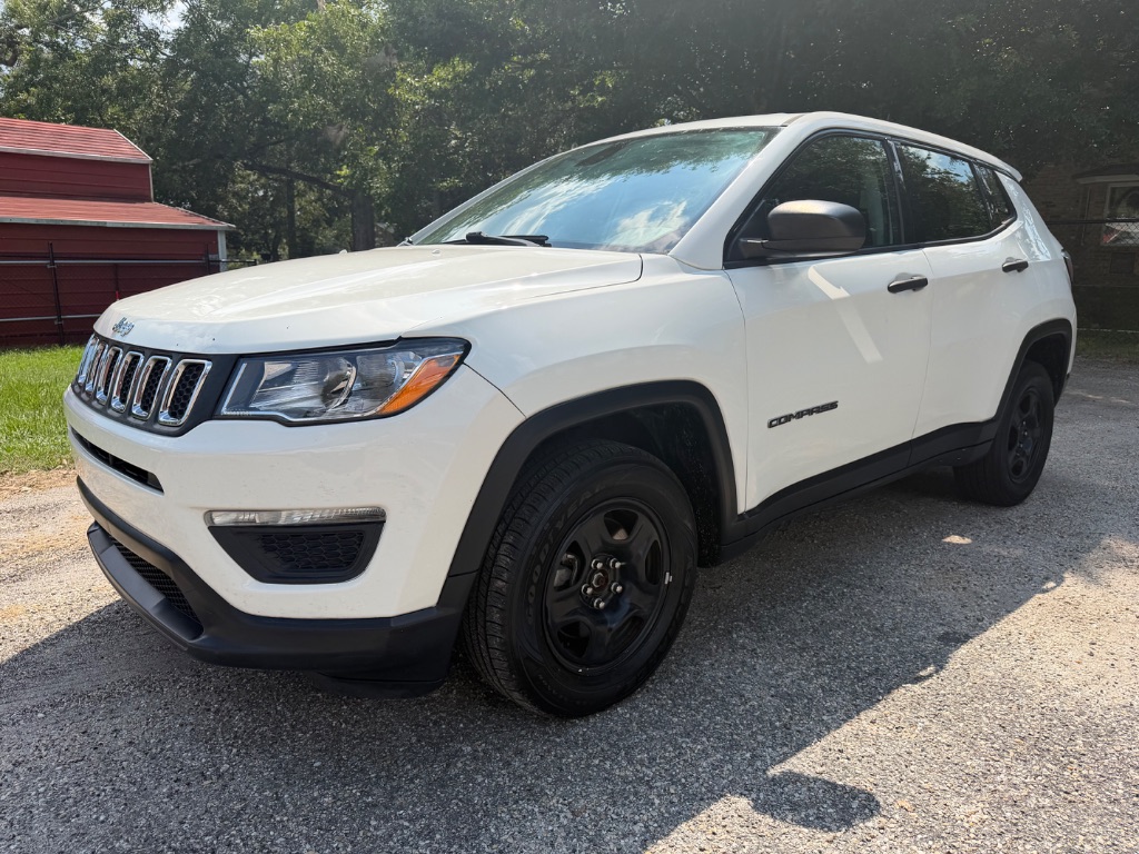2018 Jeep Compass Sport