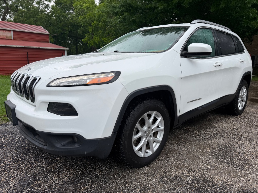 2016 Jeep Cherokee Latitude 4X4's photo