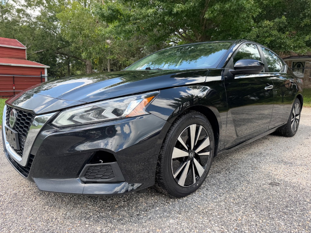 2022 Nissan Altima