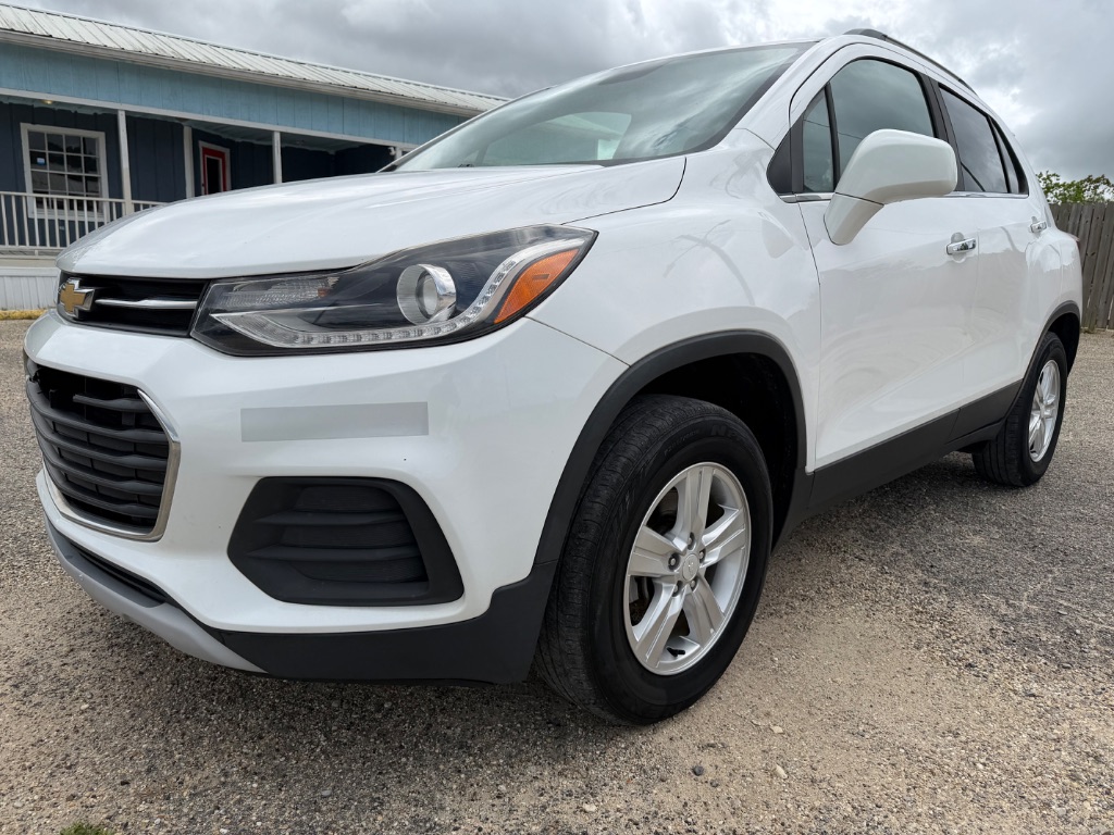 2019 Chevrolet Trax's photo