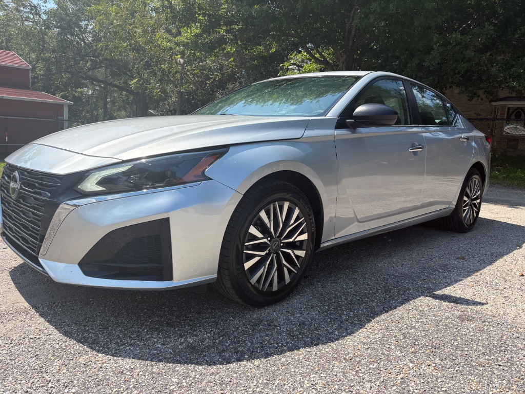2024 Nissan Altima