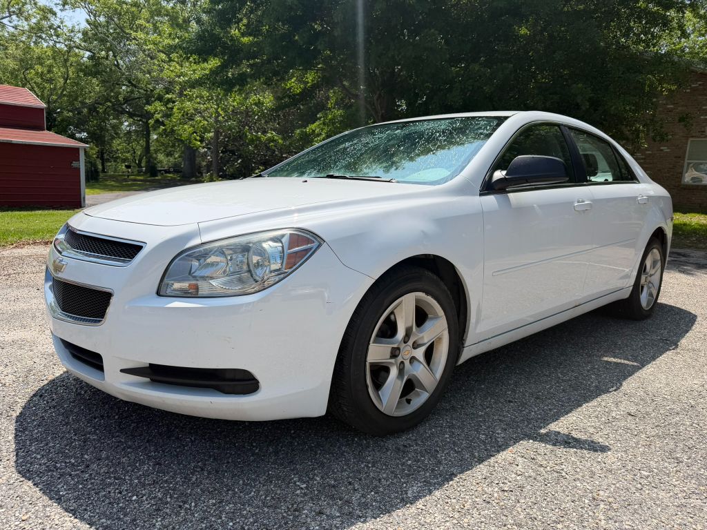 2012 Chevrolet Malibu's photo