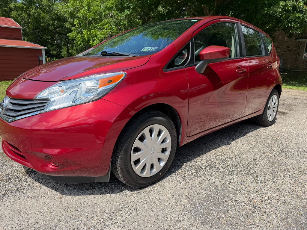 2016 Nissan Versa Note 1.6 S Plus CVT's photo