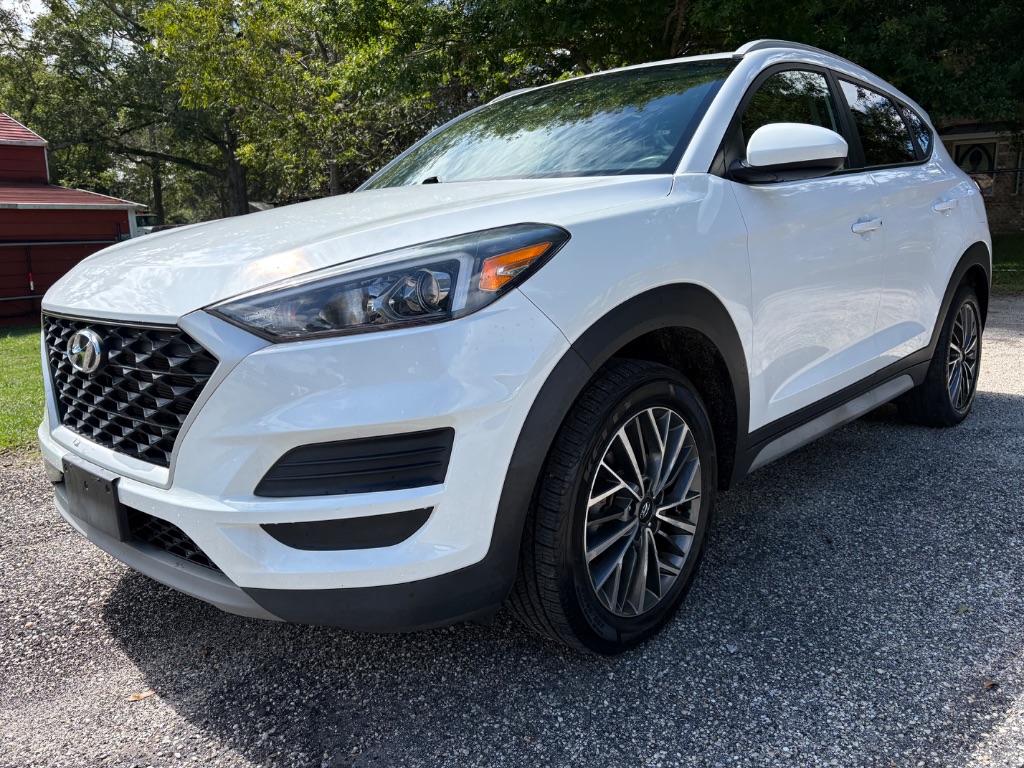 2021 Hyundai Tucson