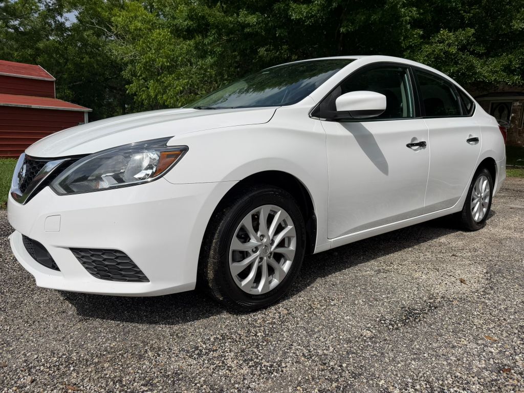 2019 Nissan Sentra SV CVT's photo