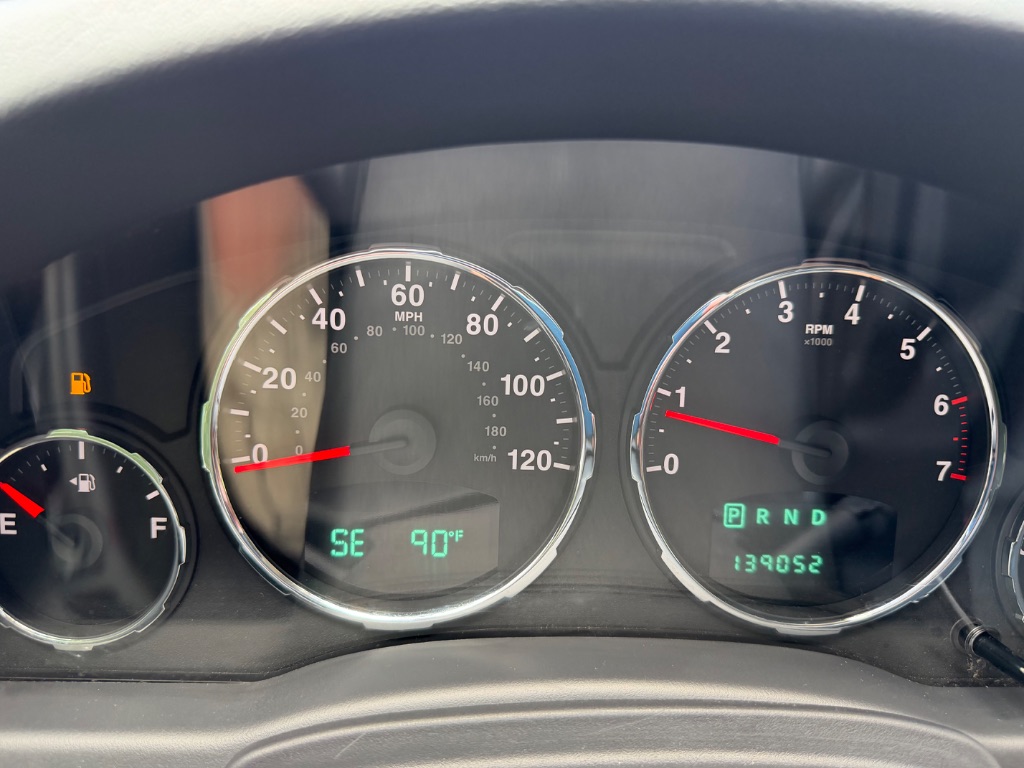 2009 Jeep Liberty Sport - Photo 10
