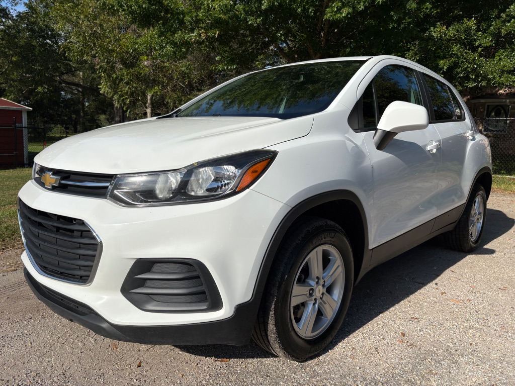 2022 Chevrolet Trax LS