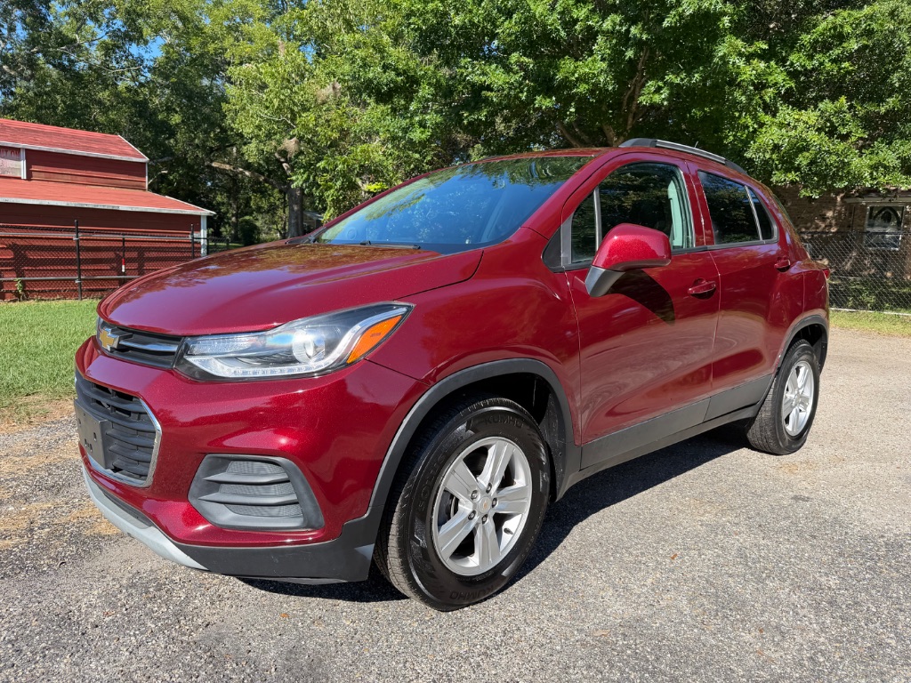 2022 Chevrolet Trax