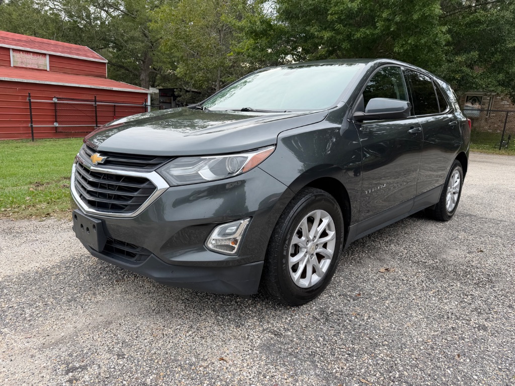 2019 Chevrolet Equinox