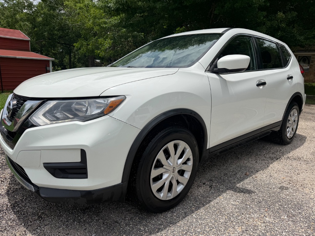 2017 Nissan Rogue S AWD's photo