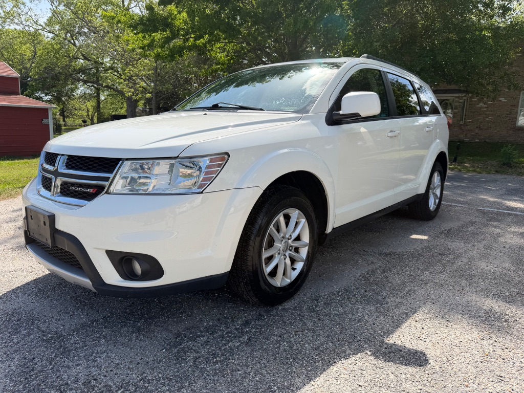 2015 Dodge Journey SXT AWD's photo
