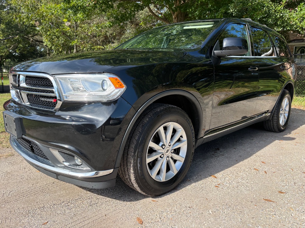 2019 Dodge Durango