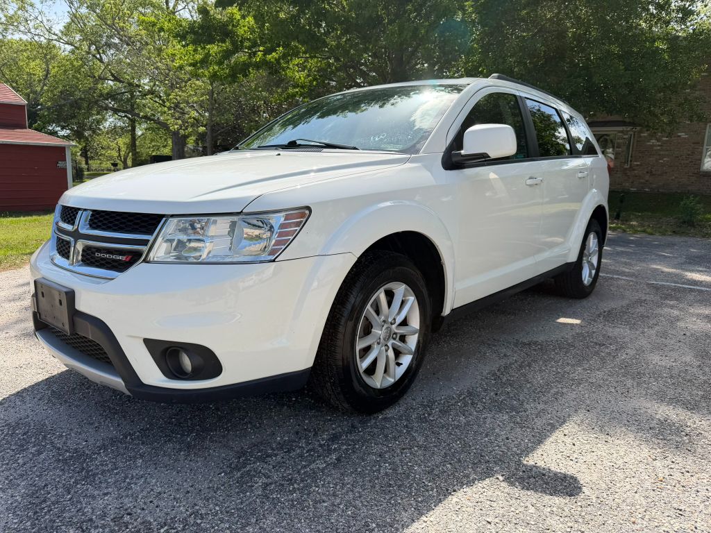 2015 Dodge Journey's photo