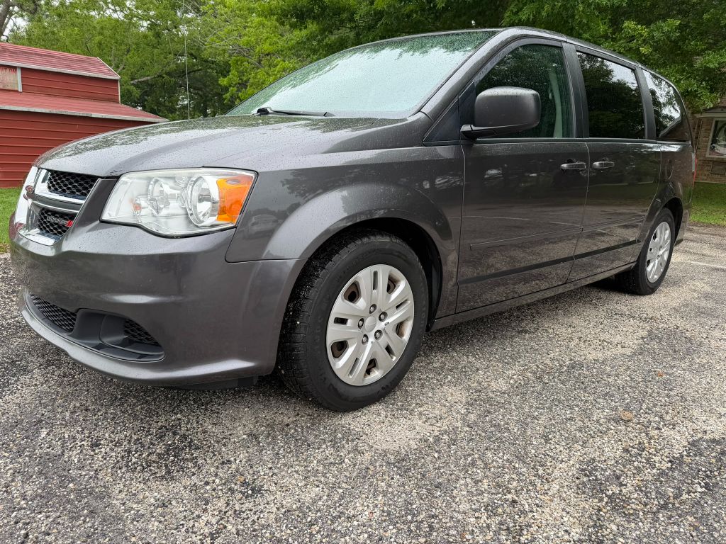 2017 Dodge Grand Caravan's photo
