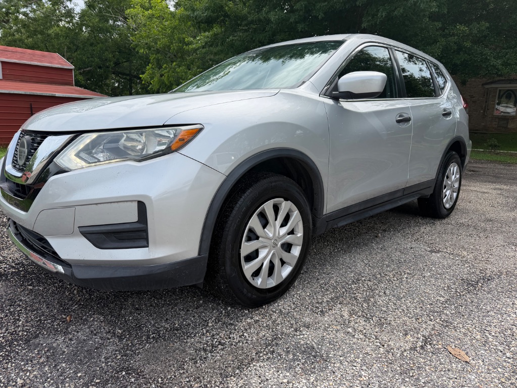 2020 Nissan Rogue S AWD's photo