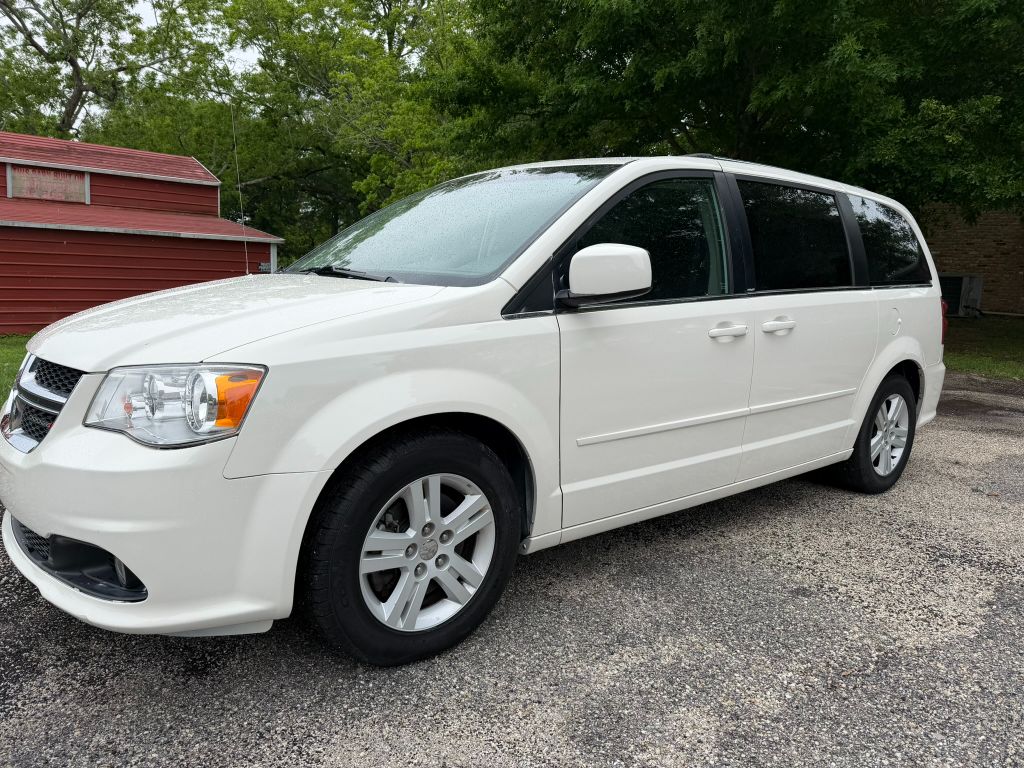 2013 Dodge Grand Caravan's photo
