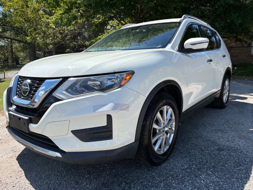 2020 Nissan Rogue