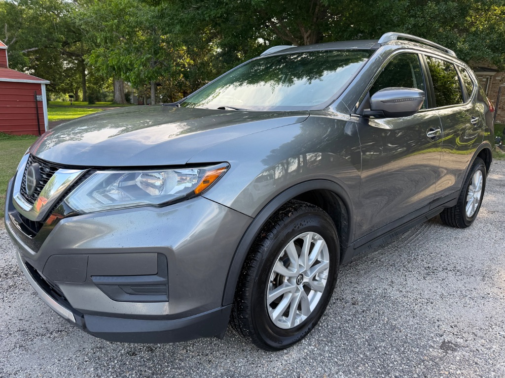 2020 Nissan Rogue SV AWD's photo