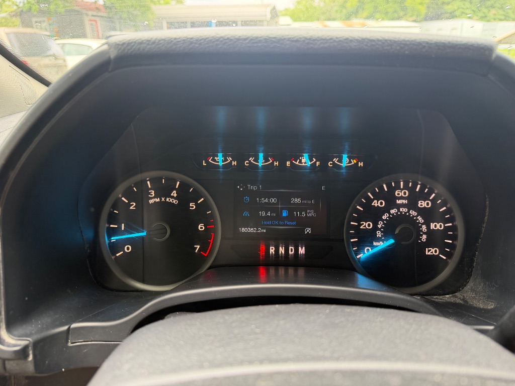2019 Ford F-150 XLT - Photo 9