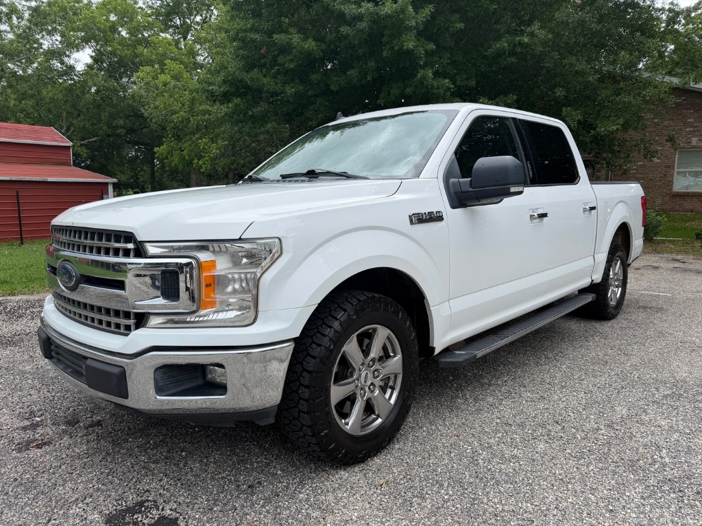 2019 Ford F-150 XLT SuperCrew 5-1/2 Box's photo