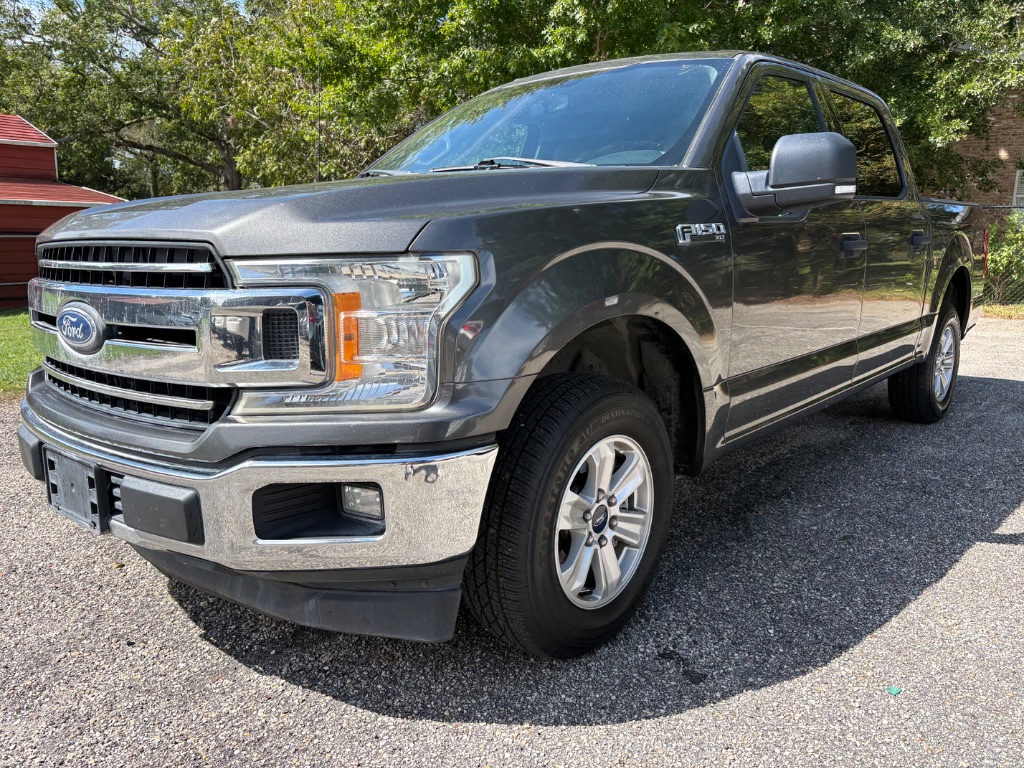 2018 Ford F-150